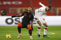 开云体育官网-荷兰队在欧洲杯预选赛中连胜三场，实力不可小觑的简单介绍