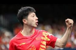 开云体育平台APP-关于奥地利乒乓球队险胜瑞典乒乓球队，马龙统治全场的信息