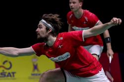 开云体育入口-法国羽毛球队爆冷印度羽毛球队，戴资颖完成帽子戏法的简单介绍