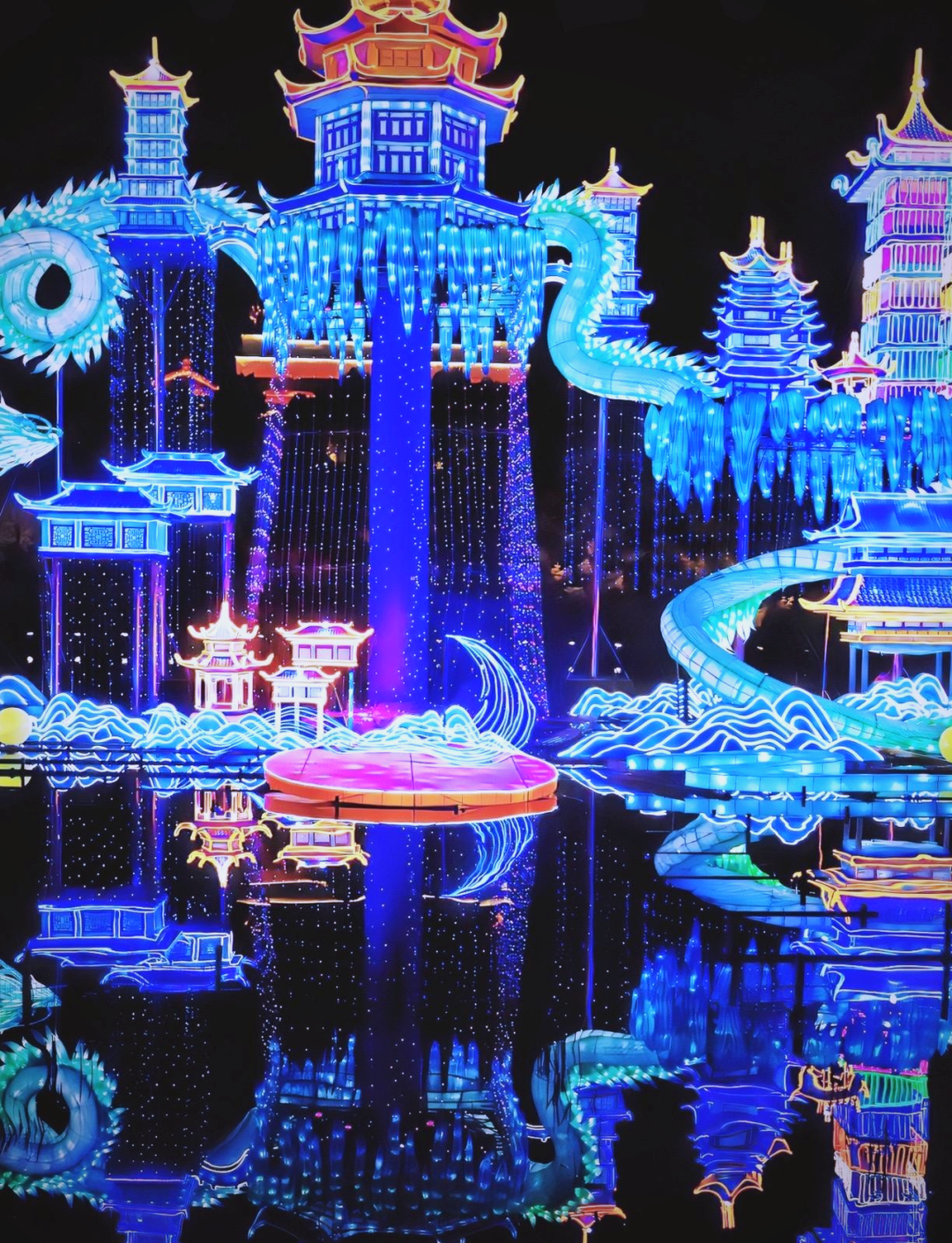 古老传统与现代技术交融，呈现视觉盛宴的简单介绍