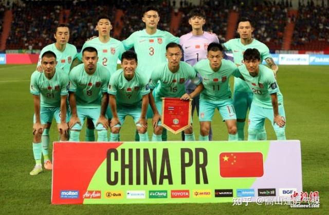 足球赛事中国家队战胜对手成功逆转