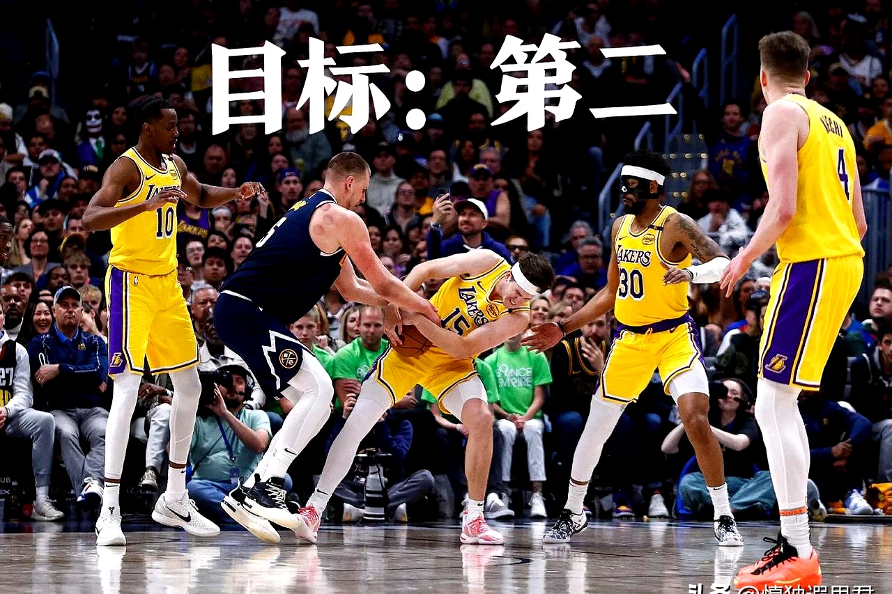关于面对湖人，湖人上演不可思议一战的信息