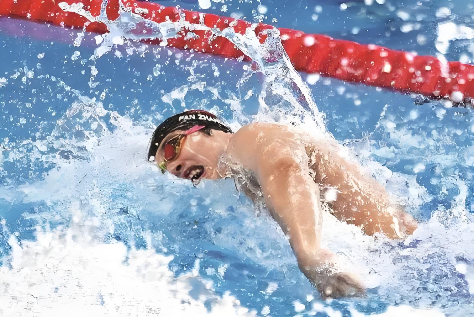 关于澳大利亚选手击败意大利赢得游泳自由泳金牌的信息 关于澳大利亚选手击败意大利赢得游泳自由泳金牌的信息