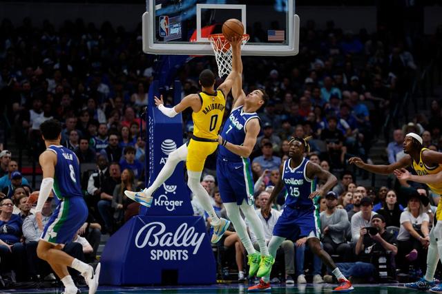 步行者挑战独行侠，谁能取得胜利