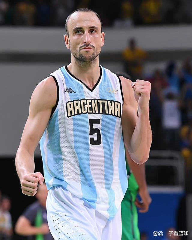 阿根廷篮球国家队备战奥运正式集训