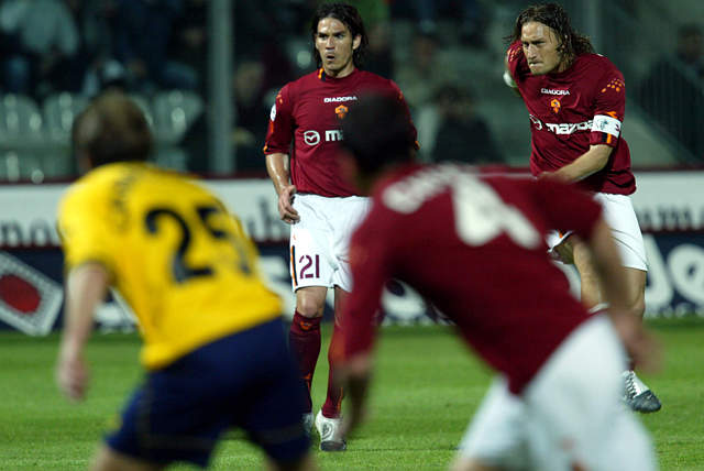 罗马的奋斗：罗马竞技队努力冲刺意甲榜首的简单介绍