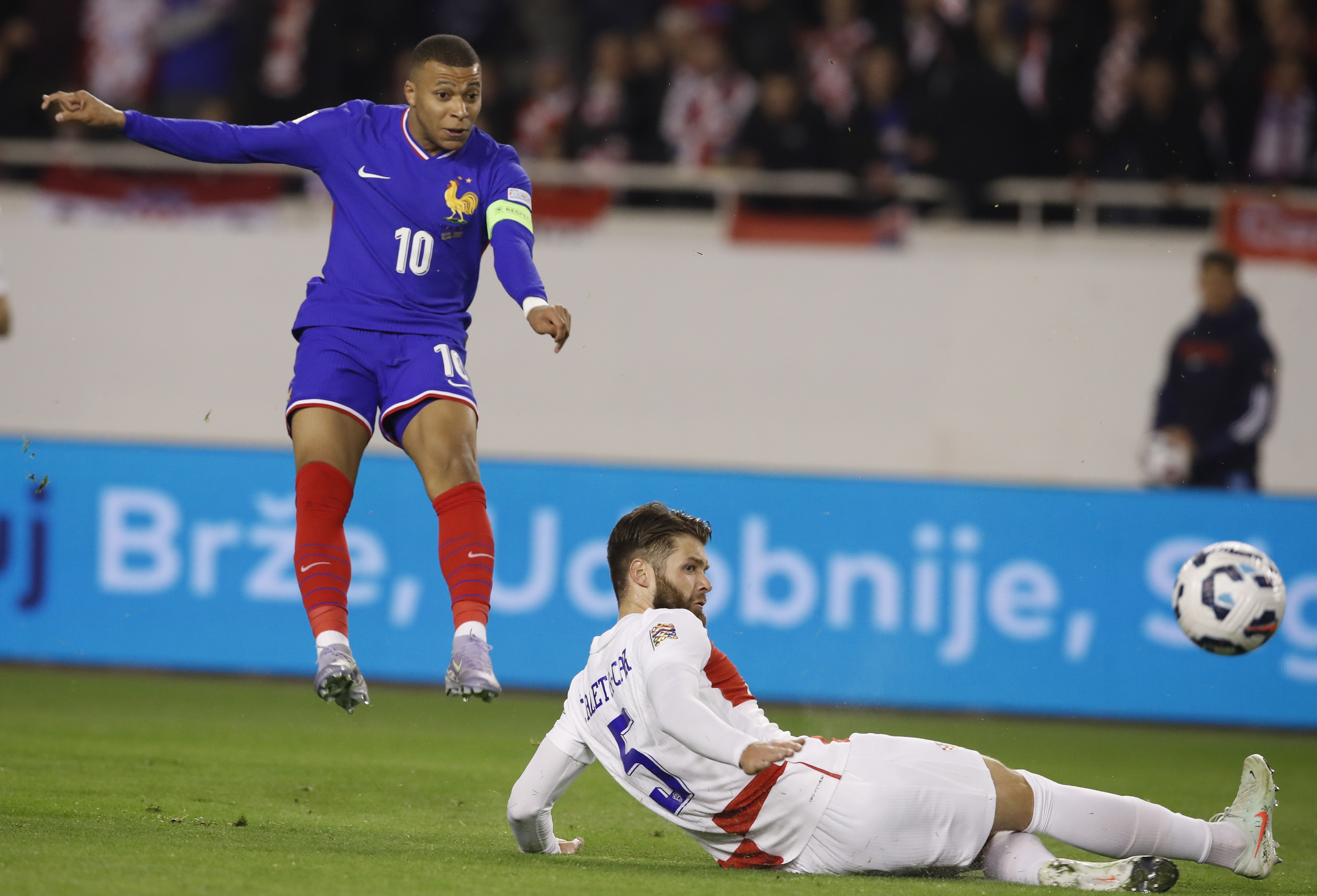 欧洲杯预选赛：克罗地亚力争晋级的简单介绍