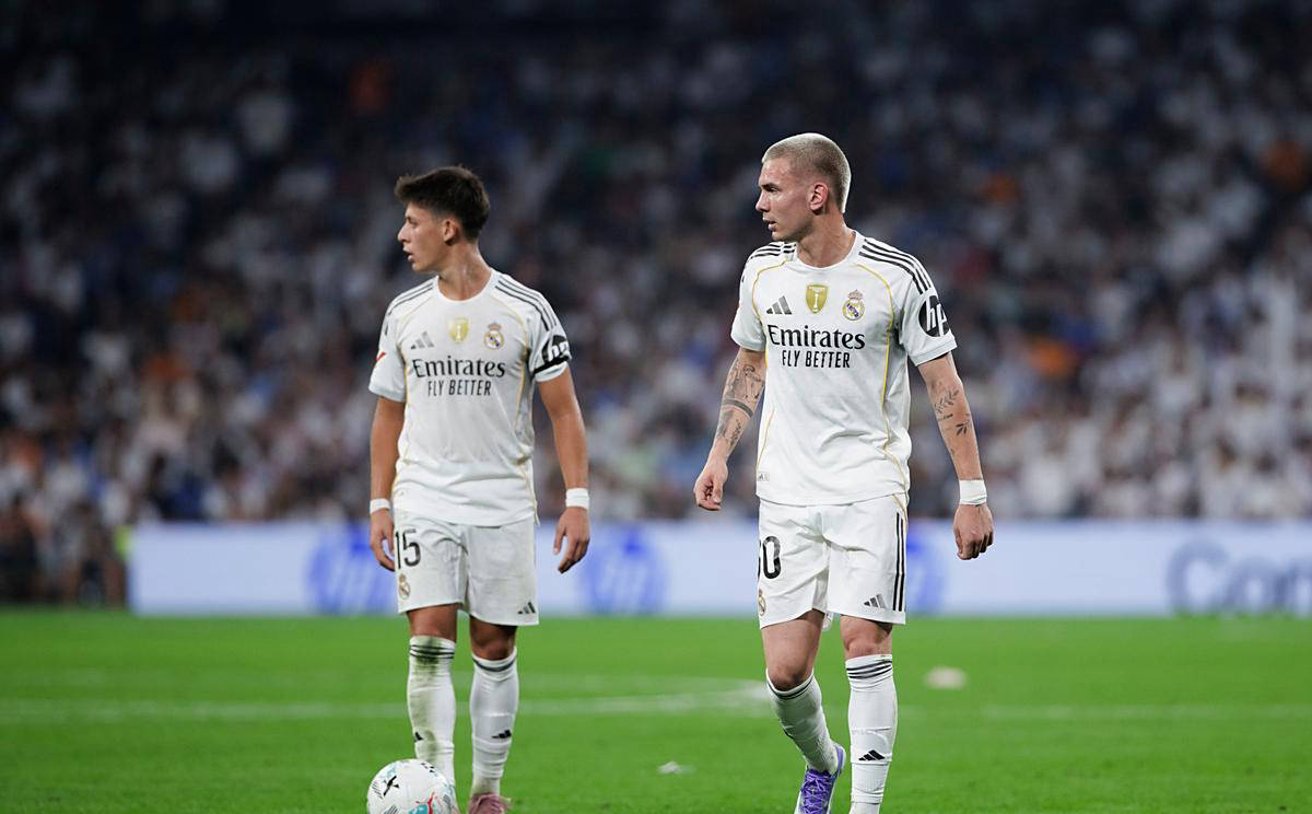 皇家马德里遭遇客场惨败，士气低迷的简单介绍