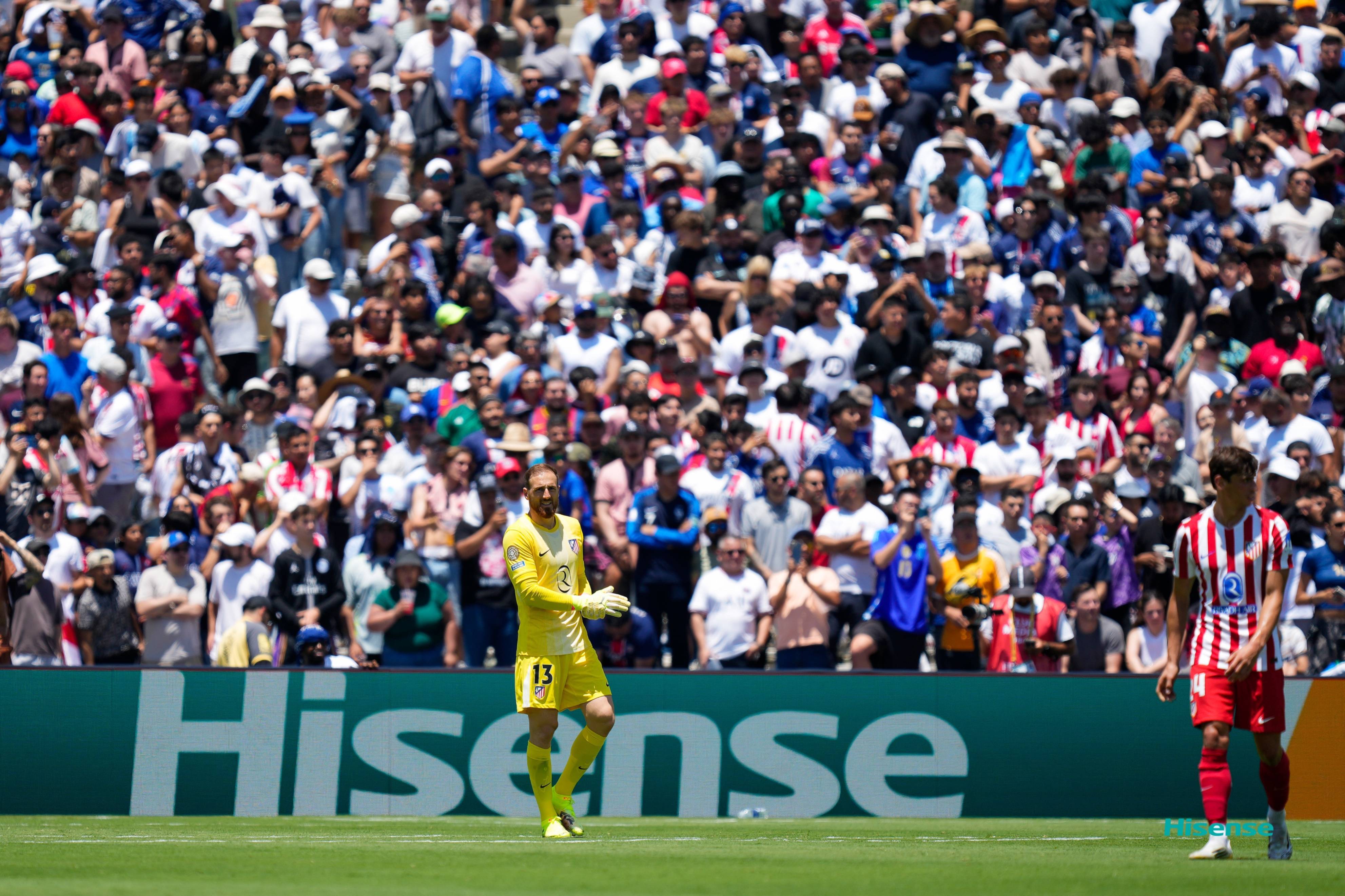 马竞苦战平局!西蒙尼球队压力山大的简单介绍 马竞苦战平局!西蒙尼球队压力山大的简单介绍
