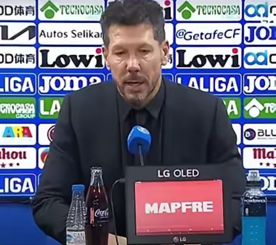 马竞苦战平局!西蒙尼球队压力山大的简单介绍 马竞苦战平局!西蒙尼球队压力山大的简单介绍