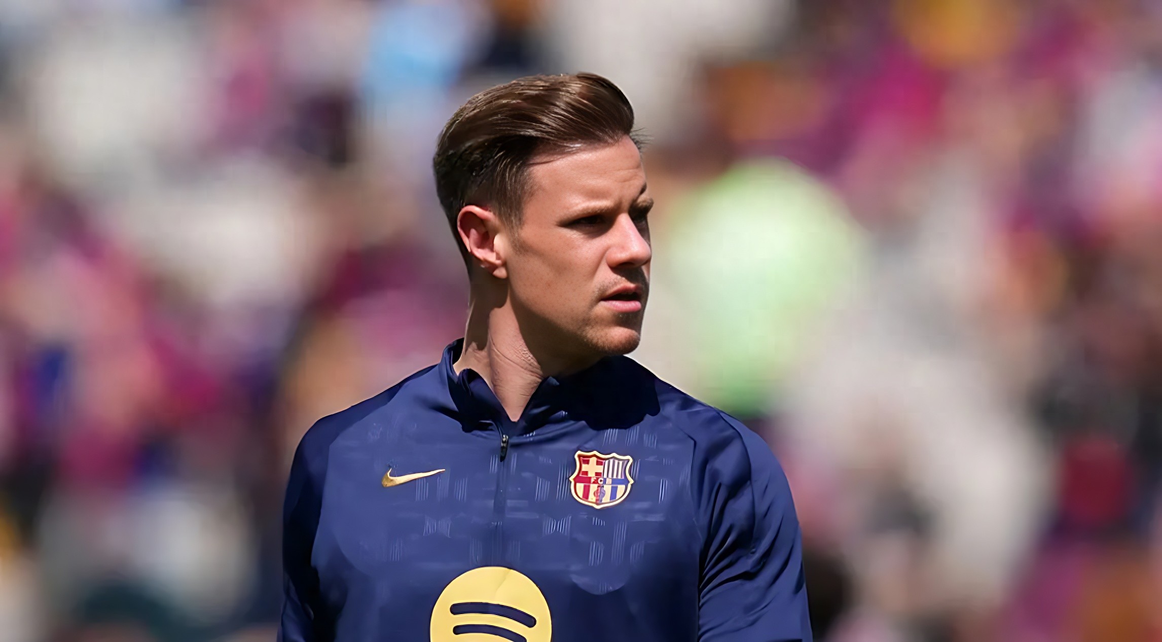 莱比锡红牛强势阿根廷，特尔施特根高光表现的简单介绍