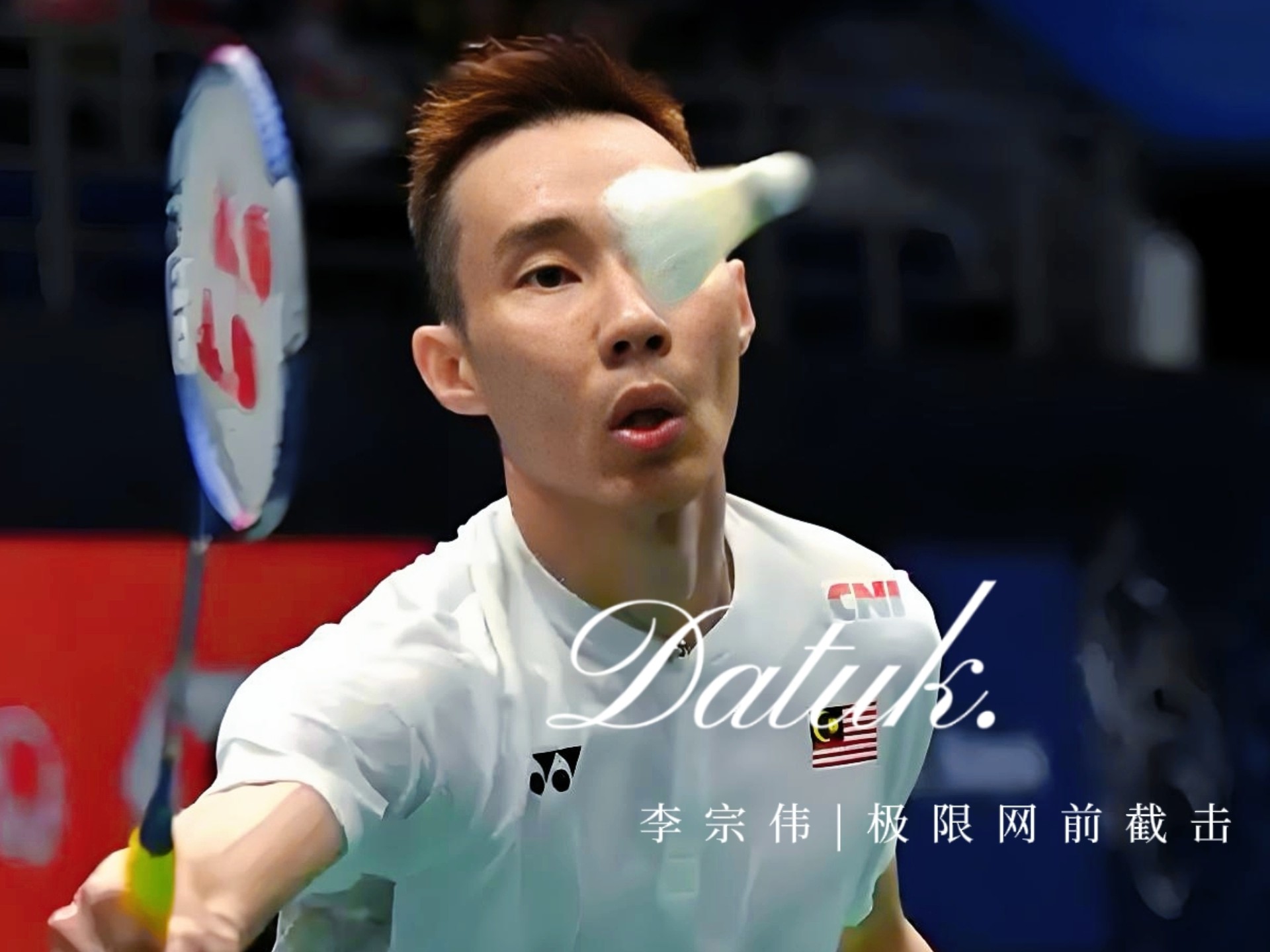 英格兰羽毛球队横扫马来西亚羽毛球队，李宗伟惊艳世界的简单介绍