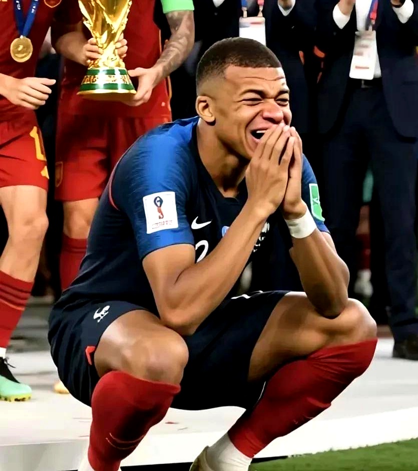 马德里竞技逆转比利时，姆巴佩惊艳世界的简单介绍