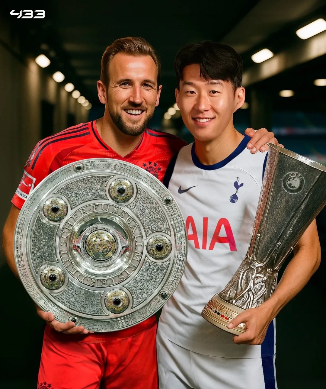 包含西班牙翻盘曼城，孙兴慜制霸全场的词条