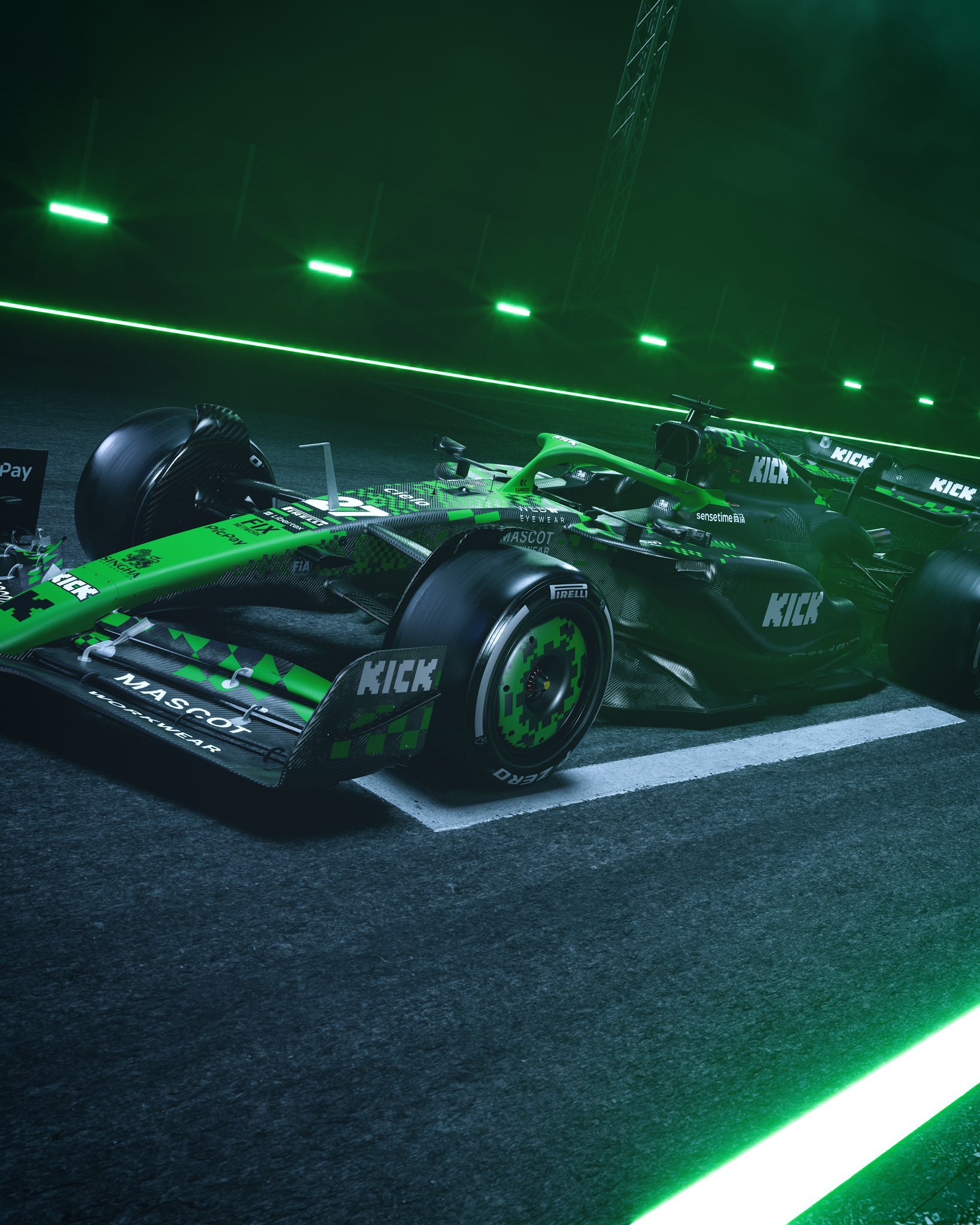 索伯车队轻取红牛二队,皮亚斯特里统治全场的简单介绍 索伯车队轻取红牛二队,皮亚斯特里统治全场的简单介绍