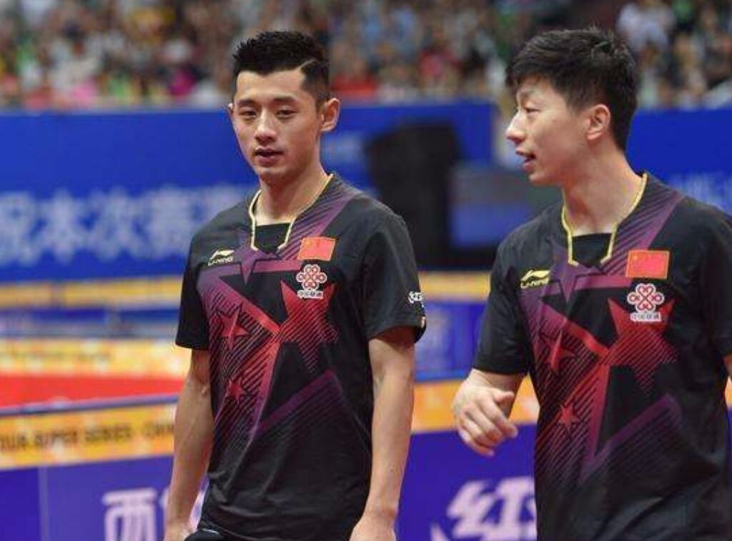 瑞典队翻盘英格兰队，张继科关键制胜