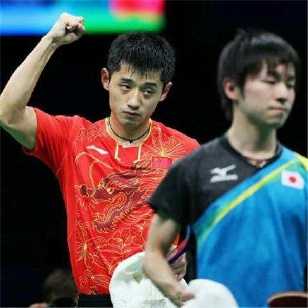 瑞典队翻盘英格兰队，张继科关键制胜